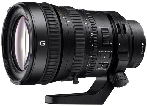 Sony SELP 28-135 G