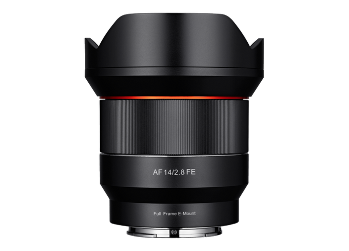 SAMYANG 14MM F2.8 SONY FE AUTO FOCUS - Click Image to Close