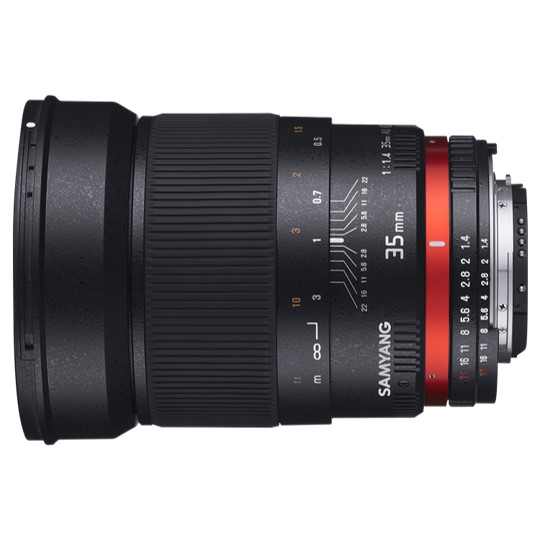 SAMYANG AF 35MM F1.4 SONY FE - Click Image to Close