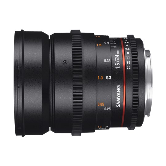 SAMYANG 24MM T1.5 ED AS IF UMCII SONY E