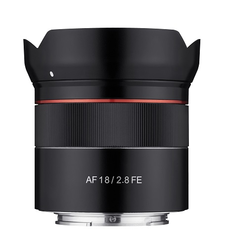 SAMYANG AF 18MM F2.8 SONY FE - Click Image to Close