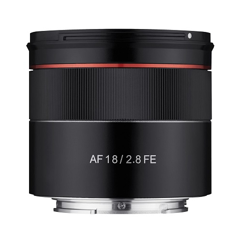 SAMYANG AF 18MM F2.8 SONY FE - Click Image to Close