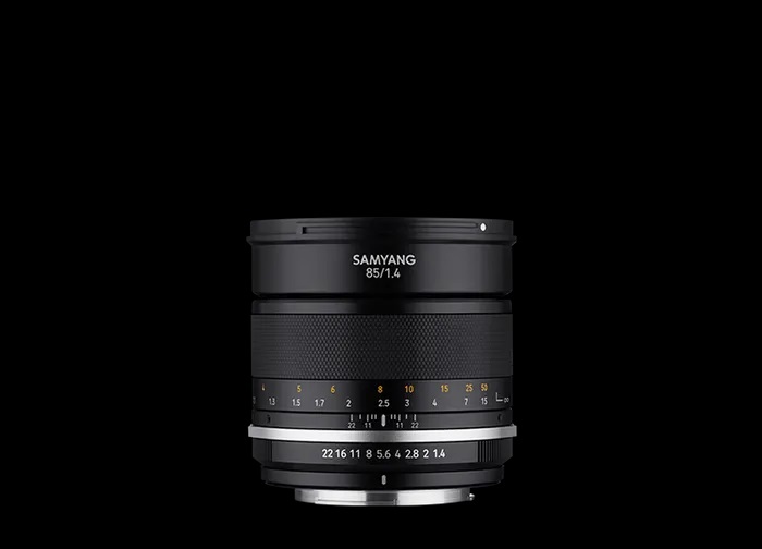 SAMYANG 85MM F1.4 SONY FE MK2 MANUAL FOCUS