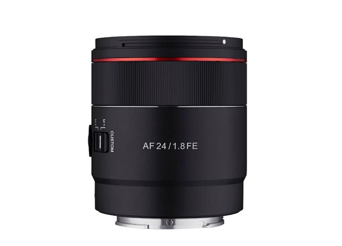 SAMYANG 24MM F1.8 SONY FE AUTO FOCUS - Click Image to Close