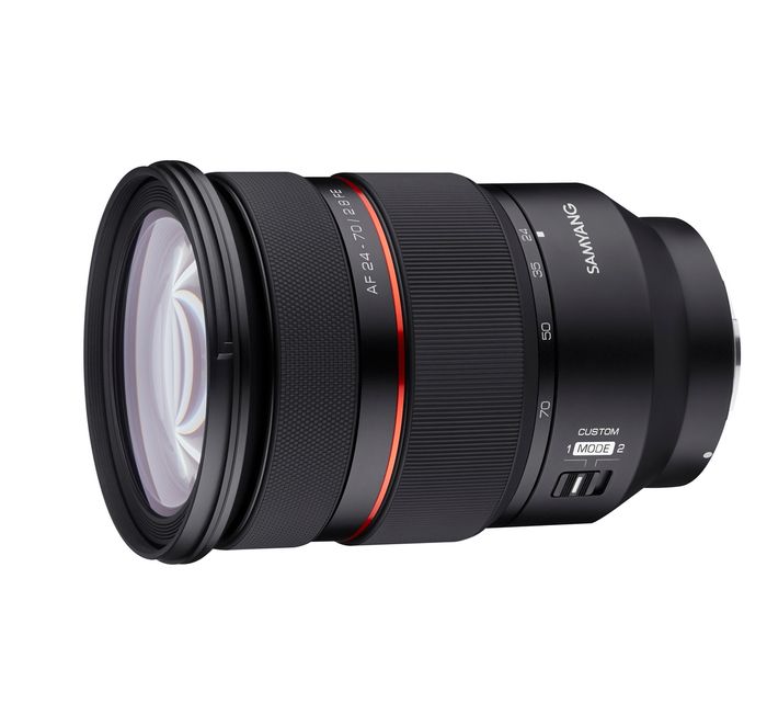 SAMYANG 24-70MM F2.8 AF ZOOM LENS SONY FE