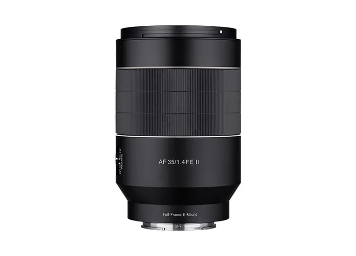 SAMYANG AF 35MM F1.4 SONY FE II MK2 - Click Image to Close