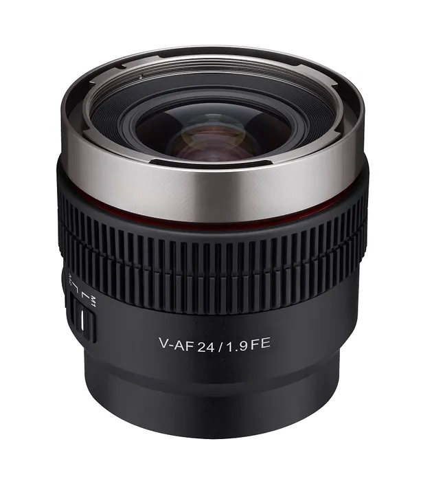 SAMYANG V-AF 24MM T1.9 SONY FE - Click Image to Close