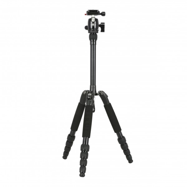 Sirui T-005SK Aluminium Tripod With B-00K Ball Head (Black)