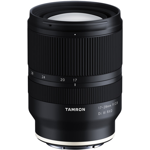 TAMRON 17-28MM F2.8 DI III RXD SONY FE