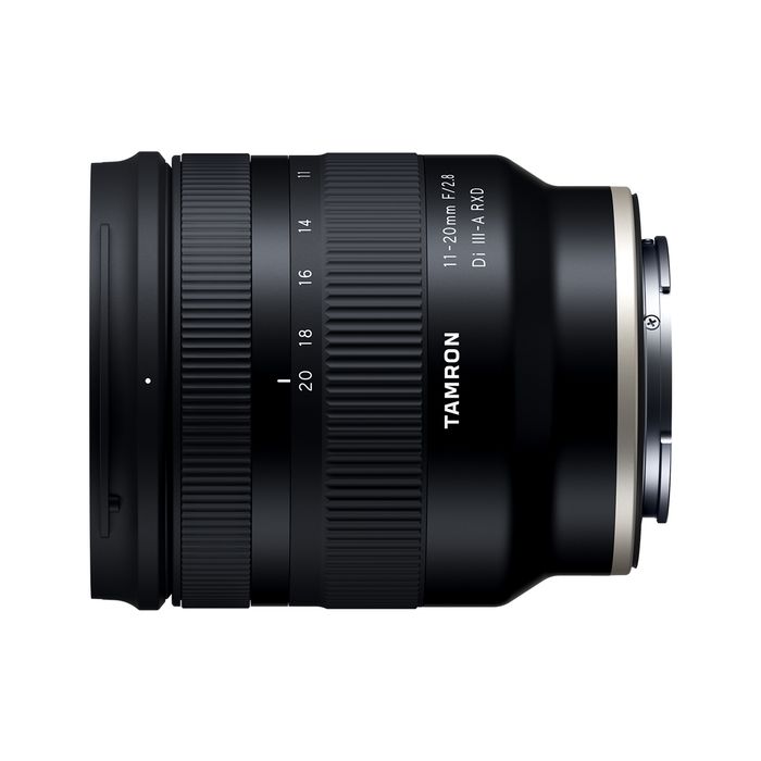 TAMRON 11-20MM F2.8 DI III-A RXD SONY E - Click Image to Close