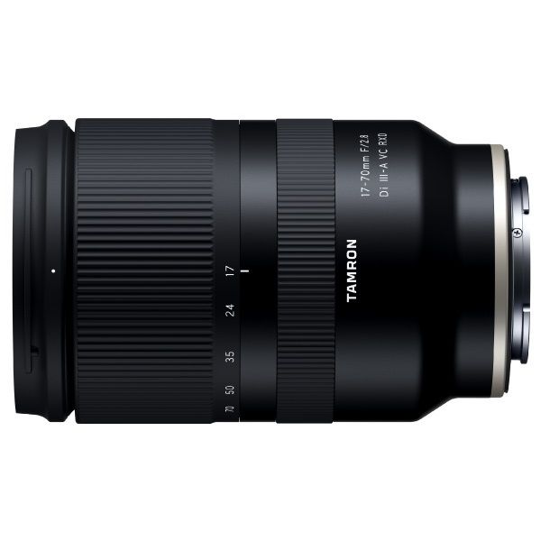 TAMRON 17-70MM F2.8 DI III-A VC RXD SONY E