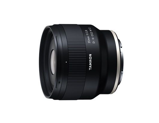 TAMRON 35MM F2.8 DI III RXD SONY FE - Click Image to Close