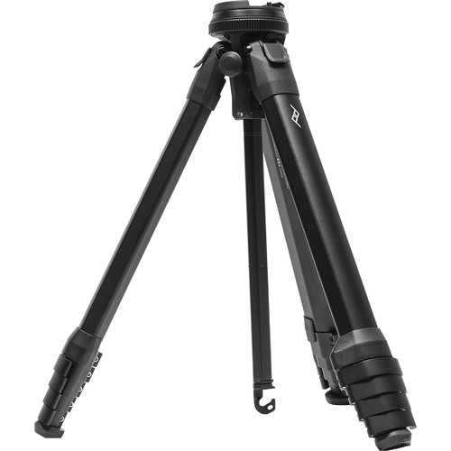 PEAK DESIGN TRAVEL TRIPOD ALUMINUM