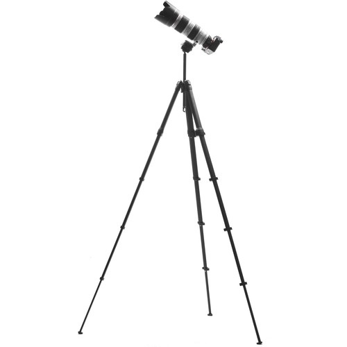 PEAK DESIGN TRAVEL TRIPOD ALUMINUM - Click Image to Close