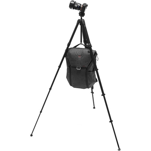 PEAK DESIGN TRAVEL TRIPOD ALUMINUM - Click Image to Close