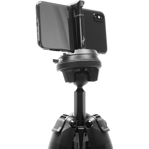 PEAK DESIGN TRAVEL TRIPOD ALUMINUM