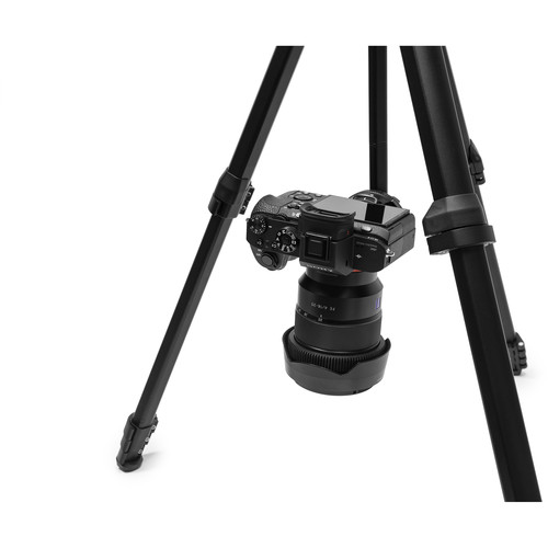 PEAK DESIGN TRAVEL TRIPOD ALUMINUM