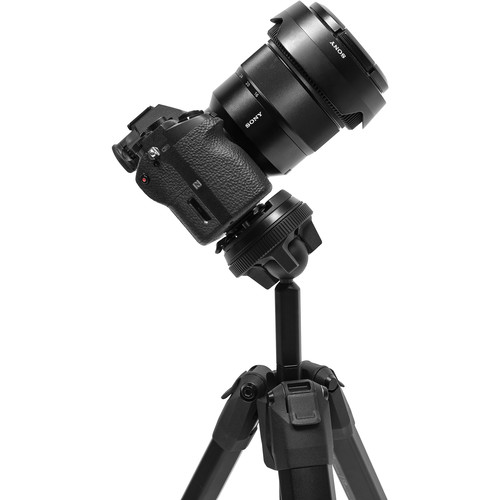 PEAK DESIGN TRAVEL TRIPOD ALUMINUM - Click Image to Close