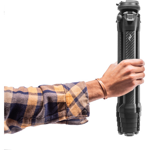 PEAK DESIGN TRAVEL TRIPOD CARBON