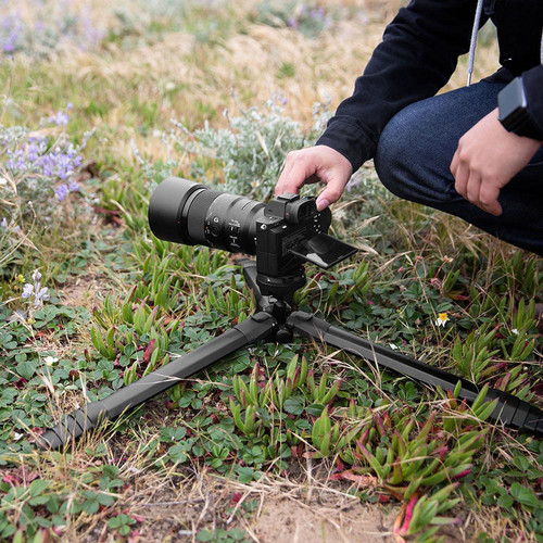 PEAK DESIGN TRAVEL TRIPOD CARBON