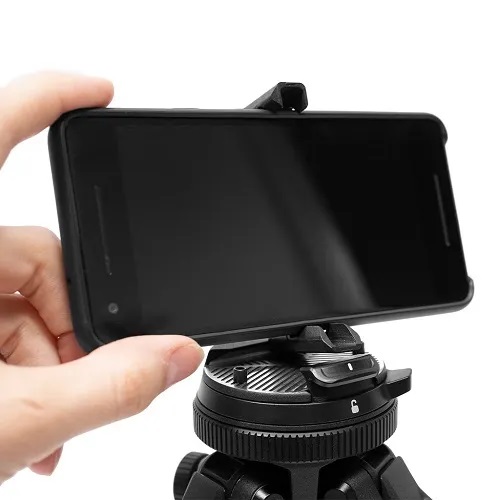 PEAK DESIGN TRAVEL TRIPOD PHONE MOUNT - Click Image to Close