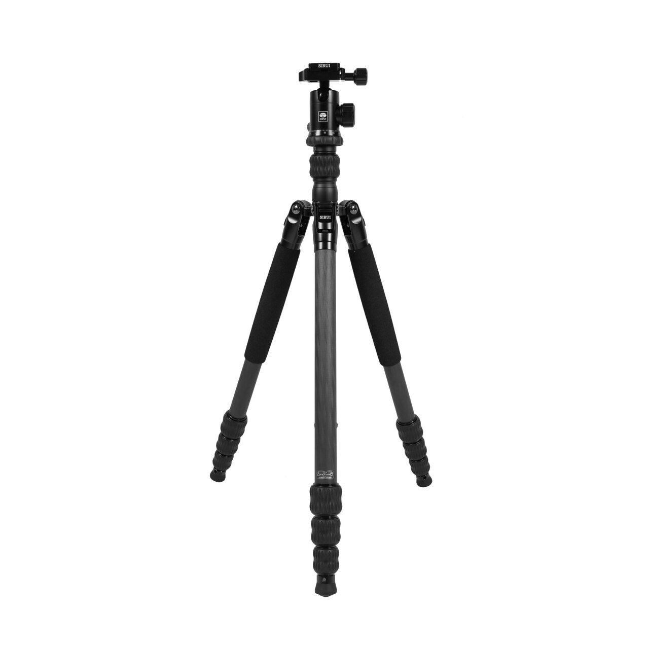 Sirui Traveler 7C Carbon Fibre Tripod