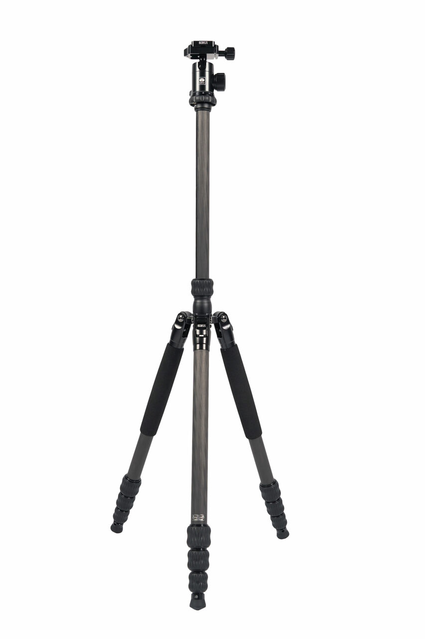 Sirui Traveler 7C Carbon Fibre Tripod