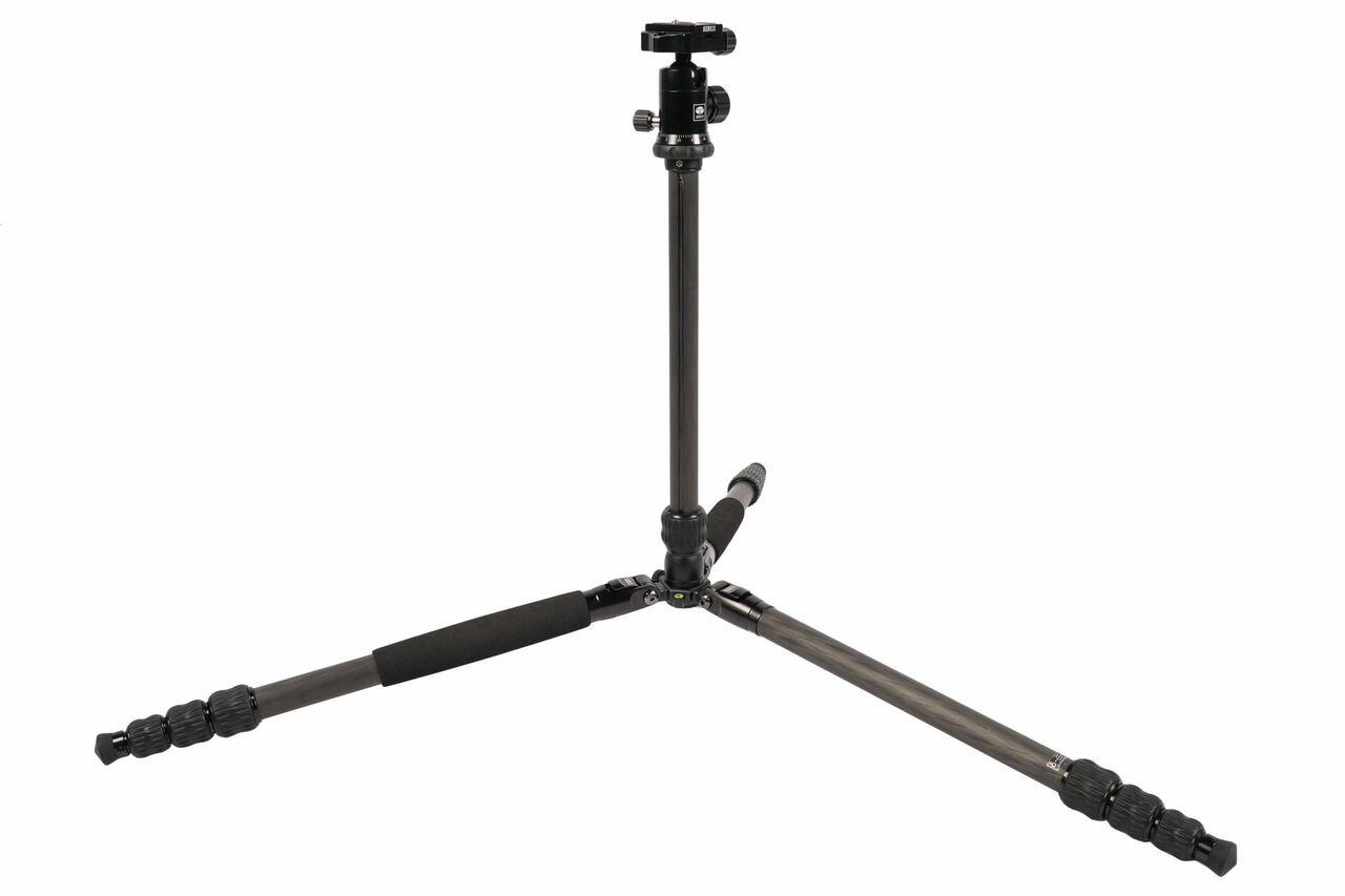 Sirui Traveler 7C Carbon Fibre Tripod