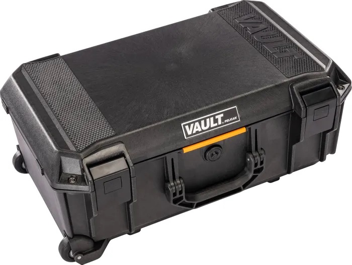 VAULT BY PELICAN V525 ROLLING HARD CASE