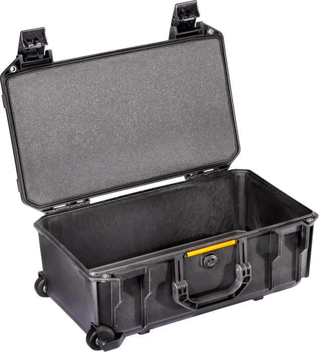 VAULT BY PELICAN V525 ROLLING HARD CASE - Click Image to Close