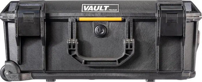 VAULT BY PELICAN V525 ROLLING HARD CASE - Click Image to Close