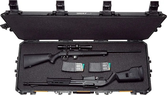 VAULT BY PELICAN V730 TACTICAL HARD CASE