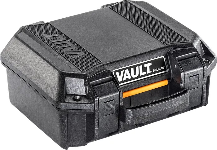 VAULT BY PELICAN V100C SMALL EQUIPMENT CASE - Click Image to Close