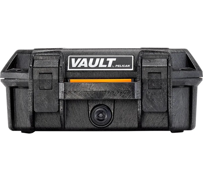 VAULT BY PELICAN V100C SMALL EQUIPMENT CASE - Click Image to Close