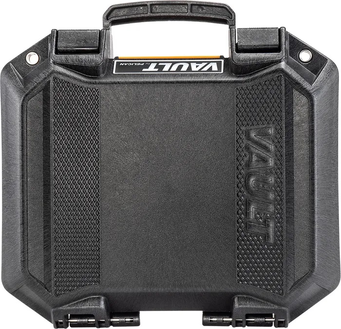 VAULT BY PELICAN V100C SMALL EQUIPMENT CASE - Click Image to Close