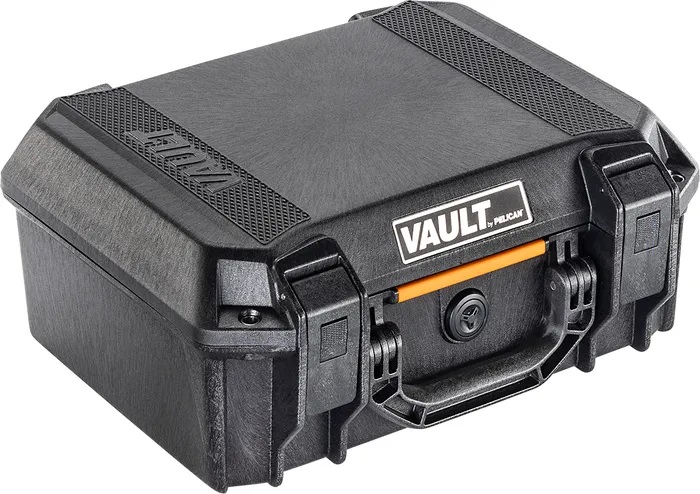 VAULT BY PELICAN V200C MEDIUM EQUIPMENT CASE - Click Image to Close