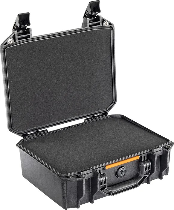 VAULT BY PELICAN V200C MEDIUM EQUIPMENT CASE - Click Image to Close