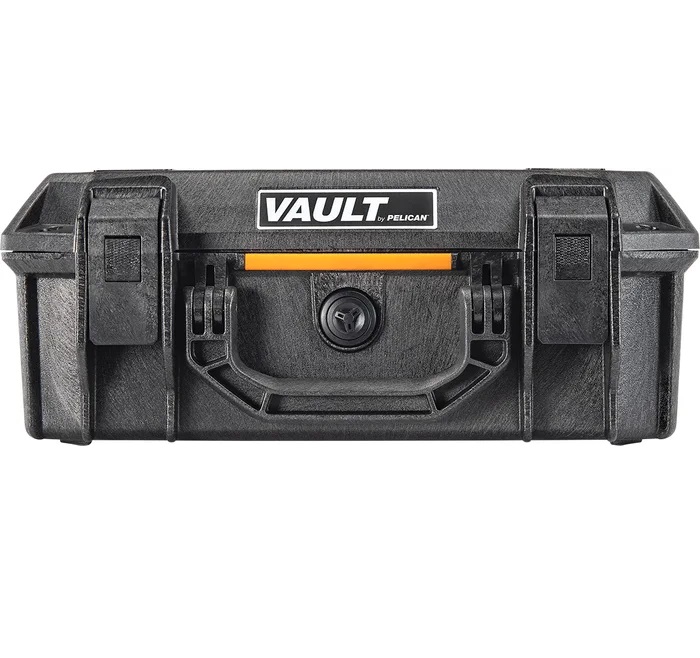 VAULT BY PELICAN V200C MEDIUM EQUIPMENT CASE - Click Image to Close