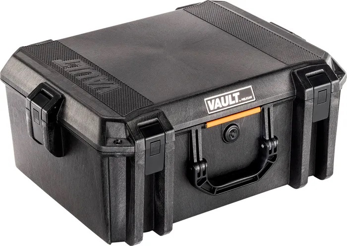 VAULT BY PELICAN V550 EQUIPMENT HARD CASE - Click Image to Close
