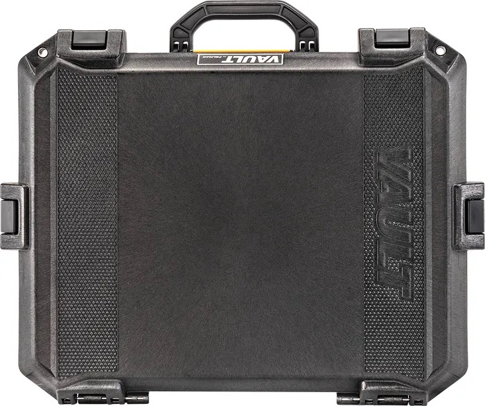 VAULT BY PELICAN V550 EQUIPMENT HARD CASE