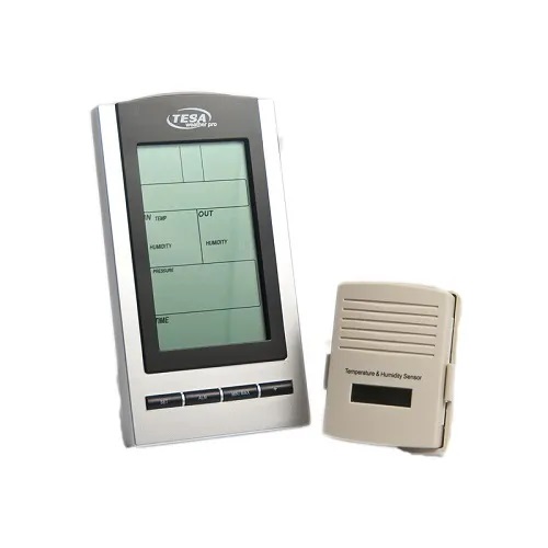 WS1151 MOON PHASE WEATHER STATION