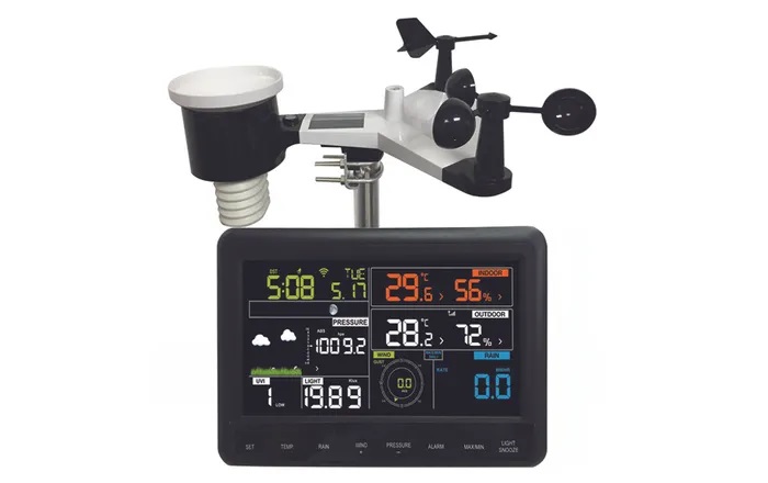 WS2900 WEATHER STATION
