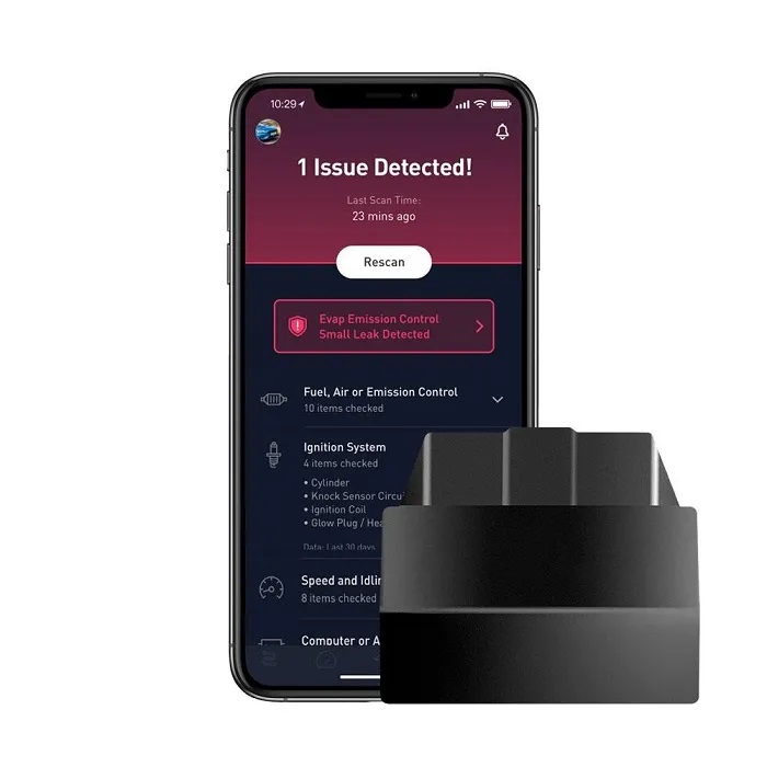 ZUS VEHICLE HEALTH MONITOR - Click Image to Close