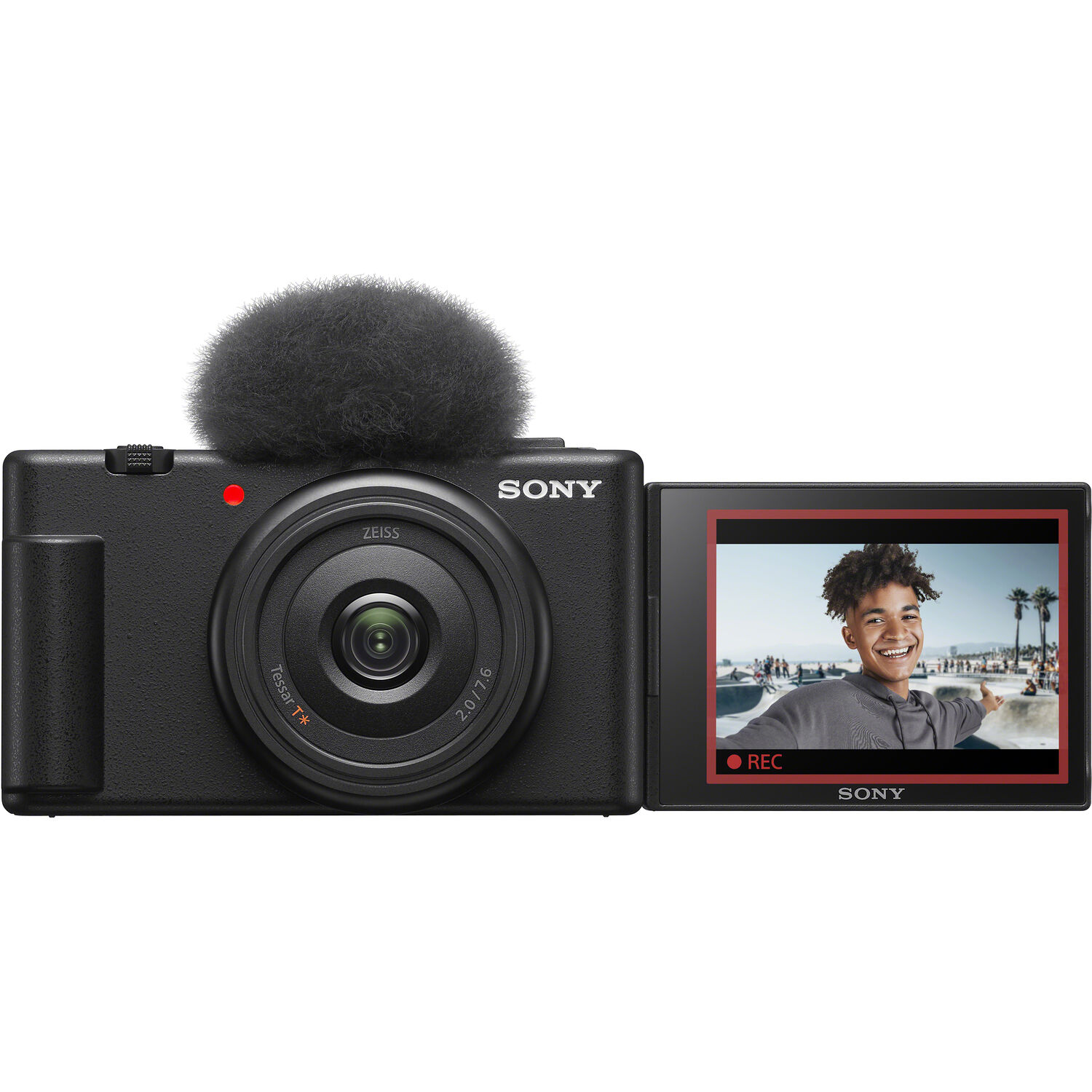 Sony ZV-1F Vlog camera - Click Image to Close