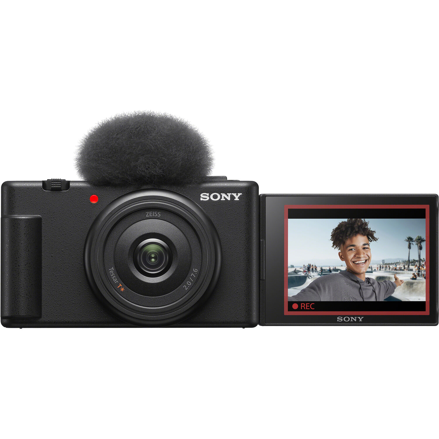 Sony ZV-1F Vlog camera