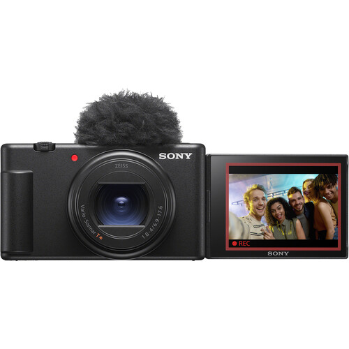 Sony ZV1M2 Vlog Camera - Click Image to Close