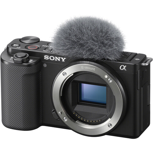 Sony ZV-E10 interchangeable lens VLog camera (body only) - Click Image to Close