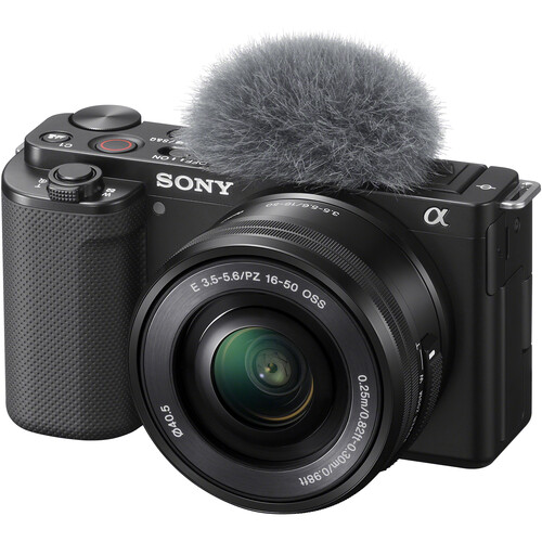 Sony ZV-E1 Full-Frame Vlogging Camera