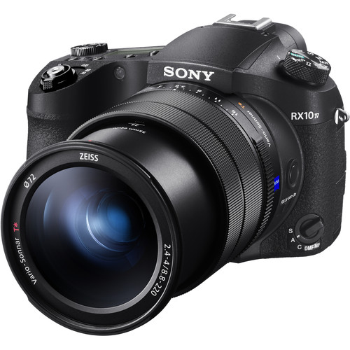 Sony Cybershot DSC-RX10M4 - Click Image to Close