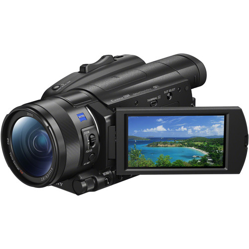 Sony FDR-AX700 4K Hanydcam